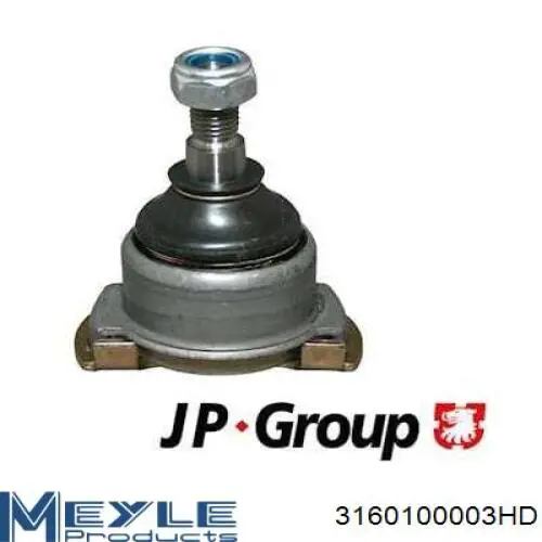 Rótula inferior de suspensión Meyle 3160100003 precio, desde 21,43 EUR