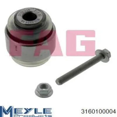 Buje de mangueta trasera 783156 Triclo