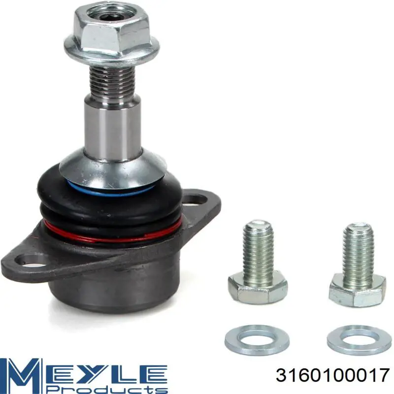Rótula inferior de suspensión Meyle 3160100017 precio, desde 19,44 EUR