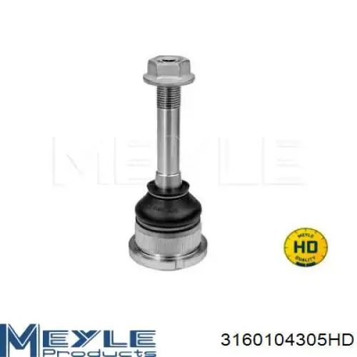 Comprar 3160104305HD Meyle Rótula inferior de suspensión
