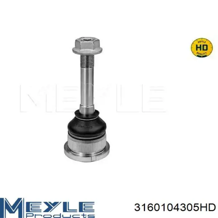 Rótula inferior de suspensión Meyle 3160104305HD precio, desde 19,49 EUR