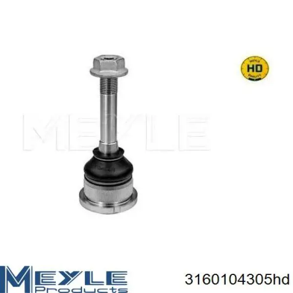 Rótula de suspensión inferior MEYLE 3160104305HD