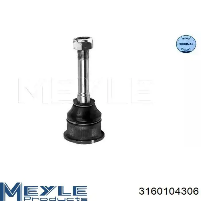Comprar 3160104306 Meyle Rótula inferior de suspensión