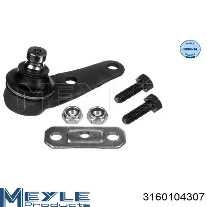 Comprar 0402038 Ocap Rótula inferior de suspensión