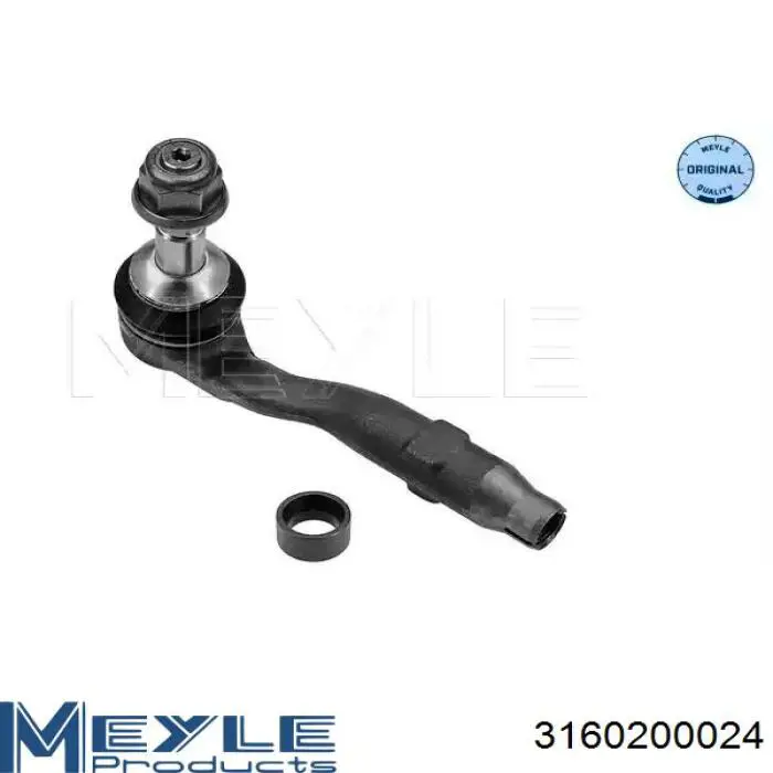 Comprar 3160200024 Meyle Rótula barra de acoplamiento exterior