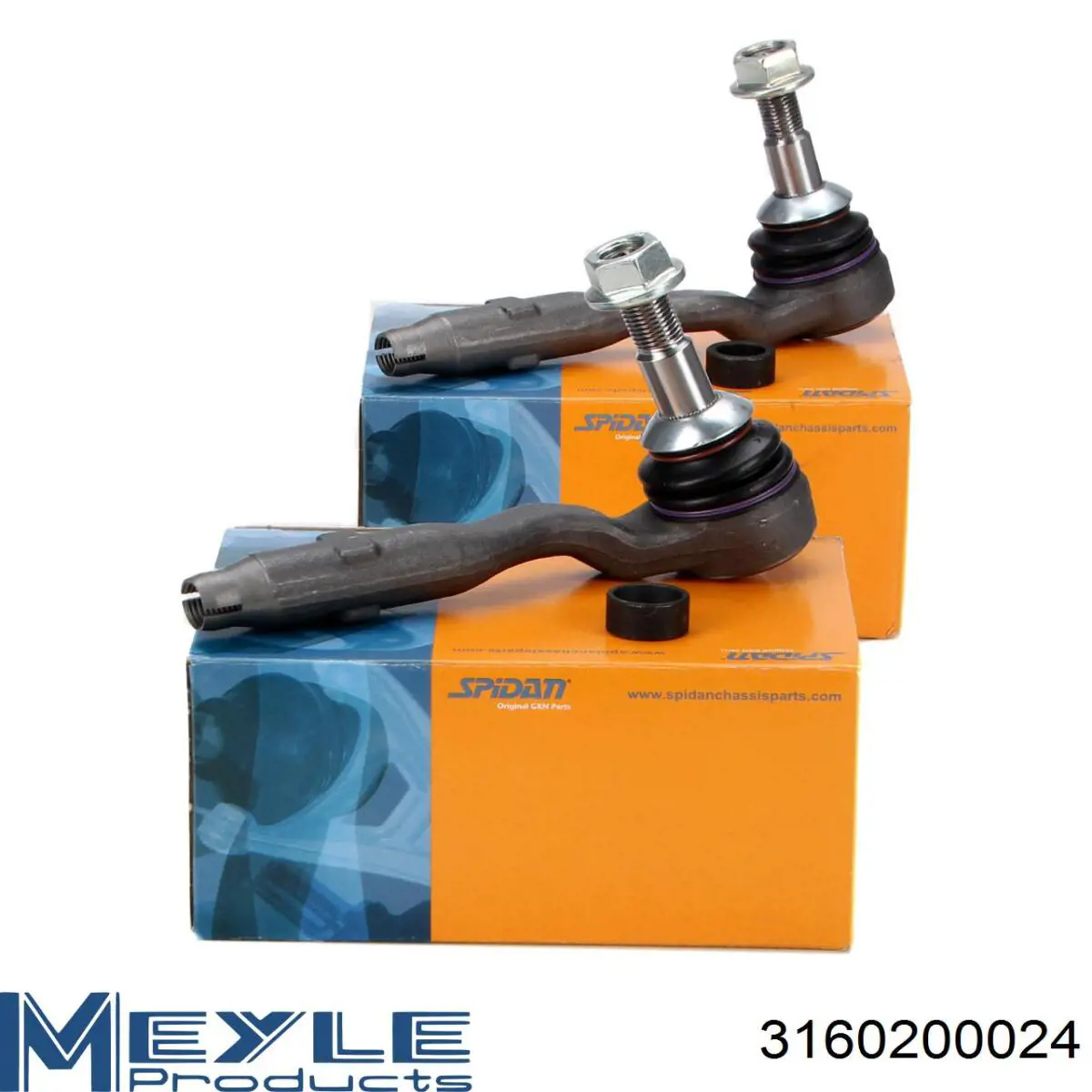 Rótula de barra de acoplamiento Meyle 3160200024 precio, desde 23,40 EUR