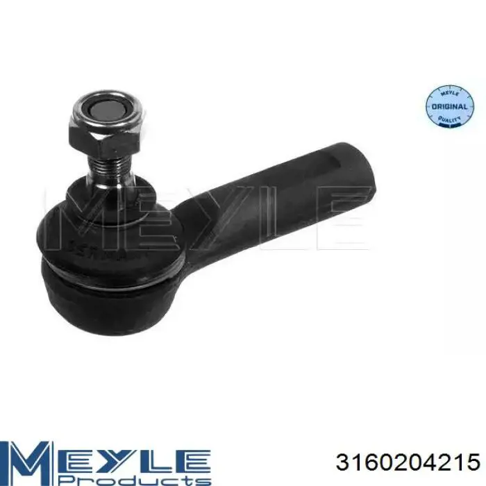 Rótula barra de acoplamiento exterior BMW 5 E34