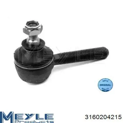 Rótula barra de acoplamiento exterior BMW 5 E34