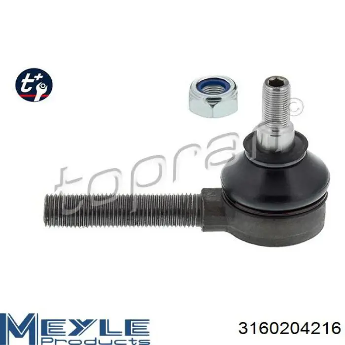 Rótula interior de la barra de dirección BMW 32211135822 precio, desde 10,71 EUR