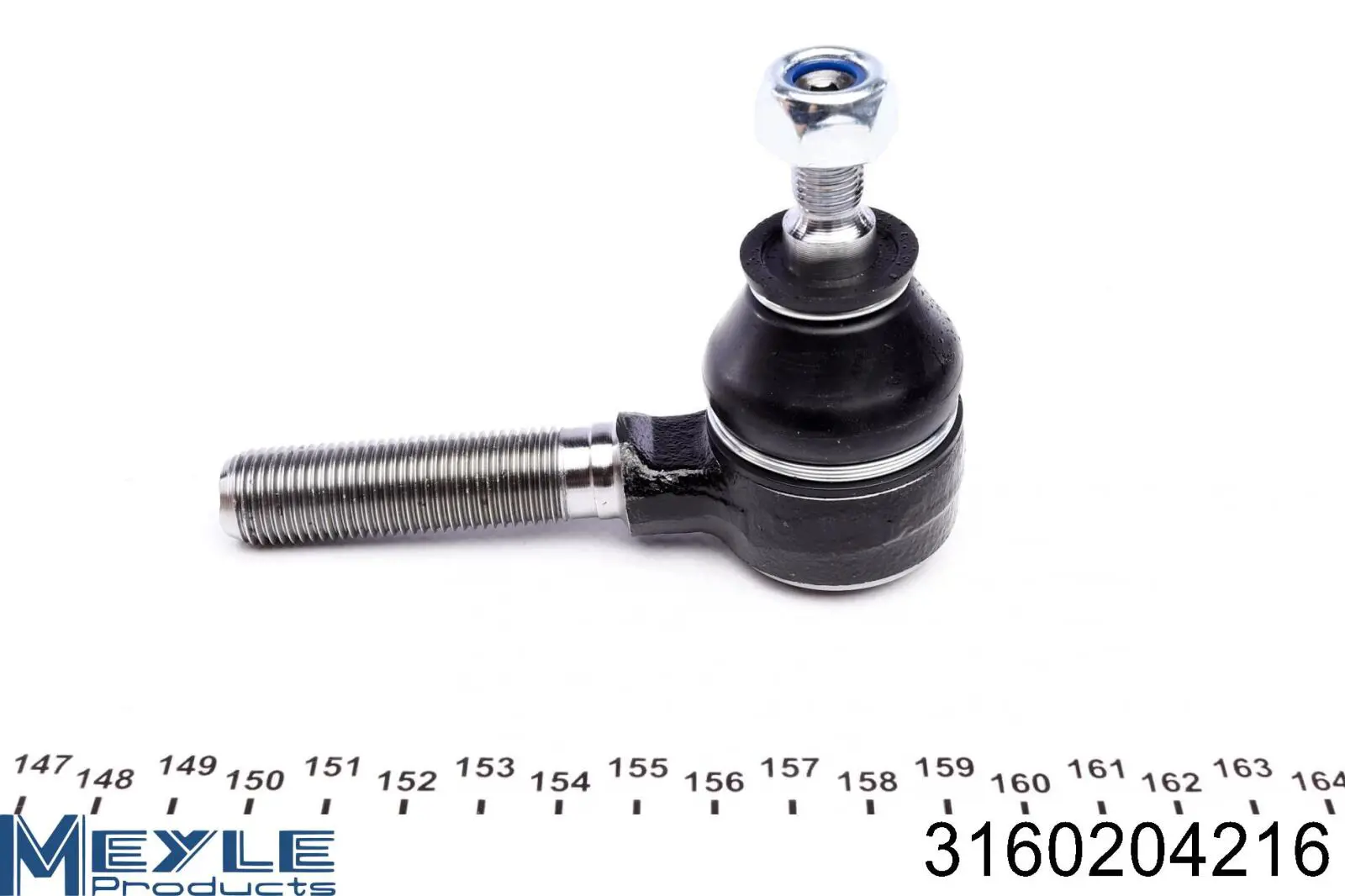32211135822 BMW Rótula interior de la barra de dirección