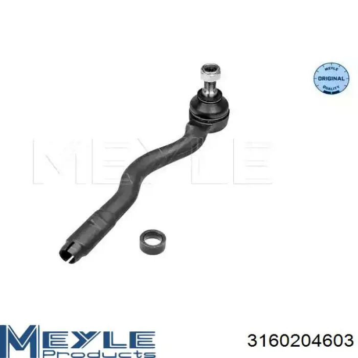 Comprar 3160204603 Meyle Rótula barra de acoplamiento exterior
