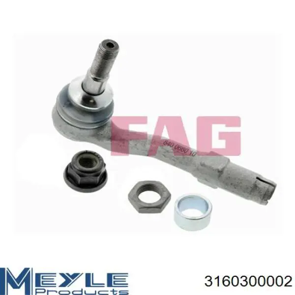 32216756369 BMW Rótula de dirección