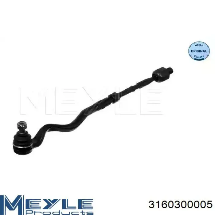 Comprar 3160300005 Meyle Barra de dirección completa derecha
