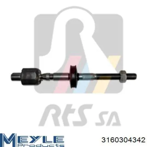 205061 Solgy Barra de direccion coche