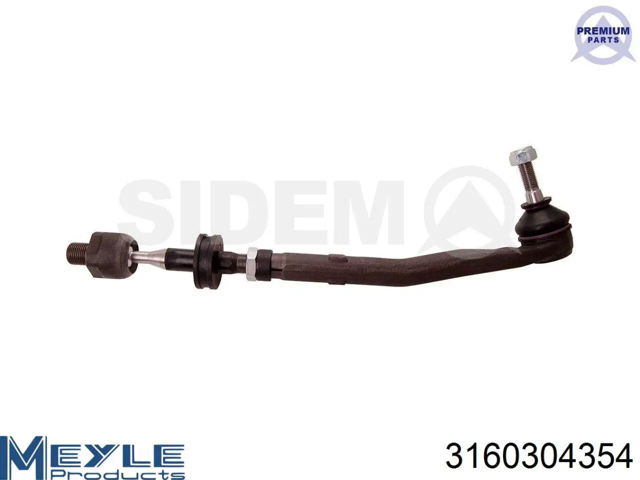 Comprar 46287 Febi Barra de dirección completa derecha