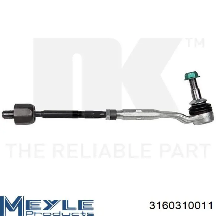 Comprar V209753 VEMO/Vaico Barra de acoplamiento