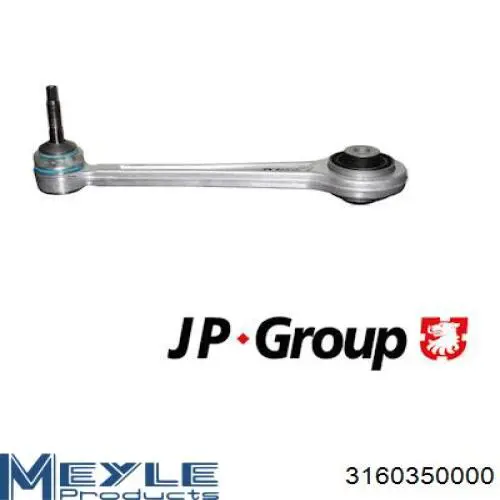 Brazo superior de suspensión trasera izquierdo/derecho BMW 1095414 precio, desde 38,40 EUR