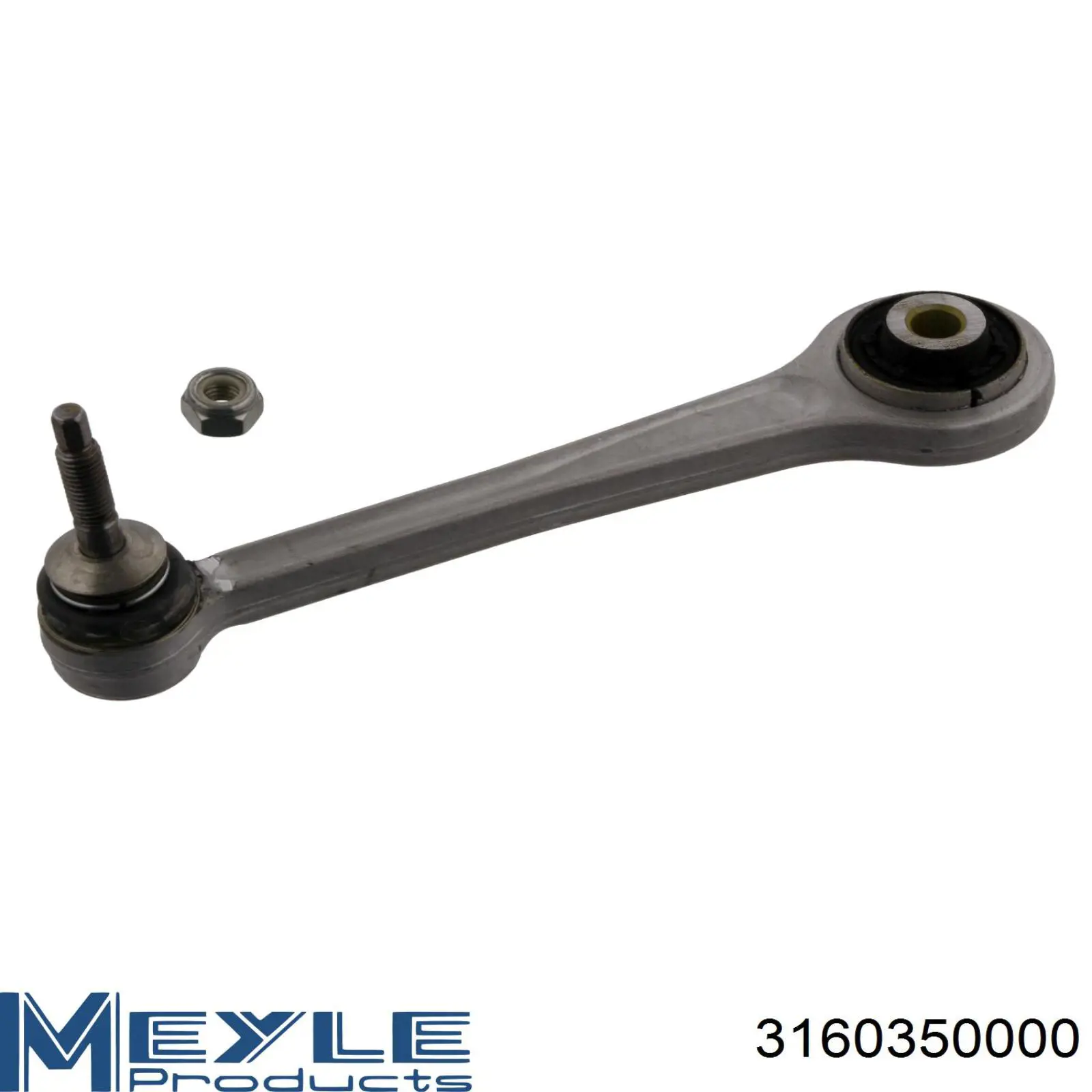 Brazo superior de suspensión trasera izquierdo/derecho RL095414B Raiso