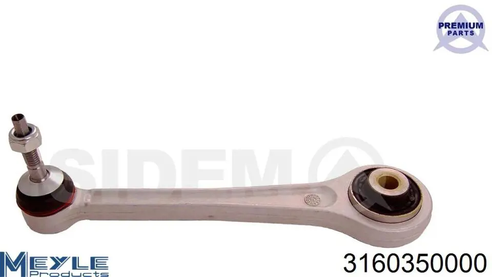 Comprar RL095414B Raiso Brazo superior de suspensión trasera izquierdo/derecho