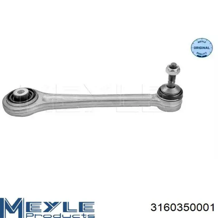 Brazo superior de suspensión trasera izquierdo/derecho Raiso RL777424B precio, desde 34,14 EUR