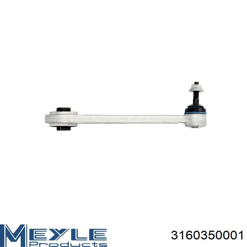 Brazo superior de suspensión trasera izquierdo/derecho RL777424B Raiso