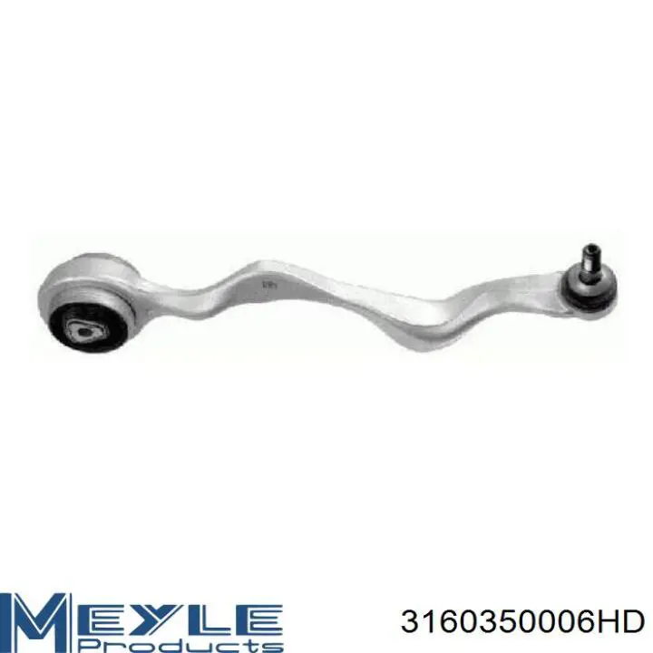 Comprar 501029 Hans Pries (Topran) Brazo inferior derecho de la suspensión delantera