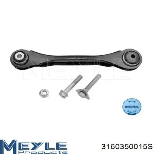 Comprar B378 Teknorot Brazo superior derecho de la suspensión trasera