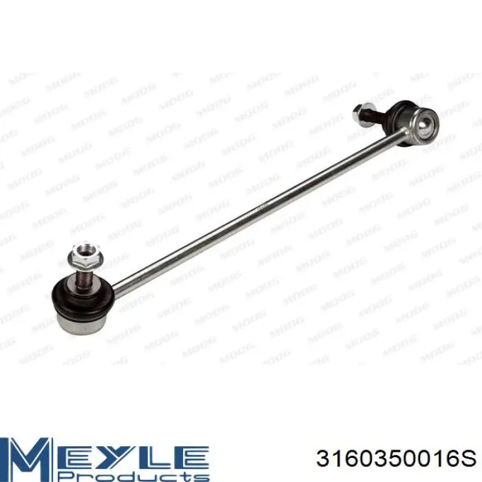 Comprar 39399 Lemforder Brazo superior izquierdo de la suspensión trasera