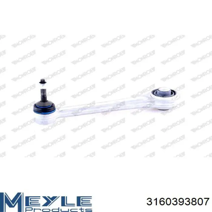Brazo superior de suspensión trasera izquierdo/derecho DYS 2682348