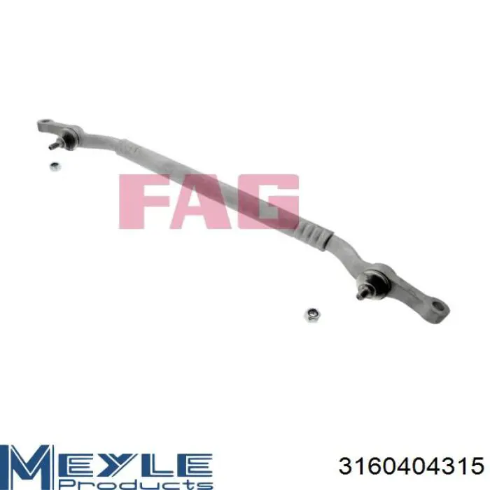 Barra central de dirección BMW 32211138860 precio, desde 62,36 EUR