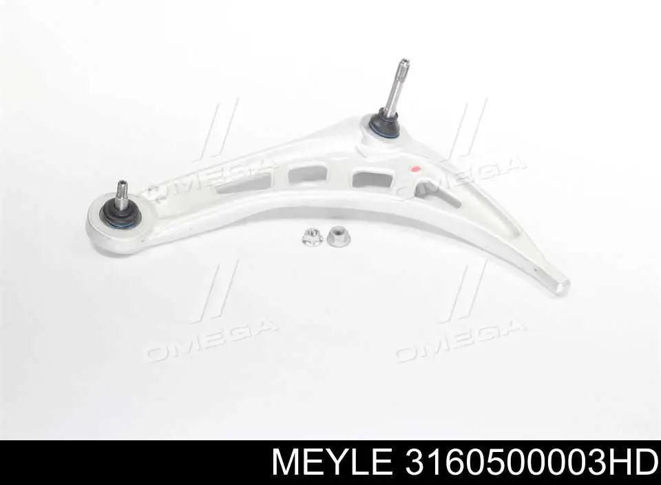 Brazo inferior izquierdo de la suspensión delantera Raiso RL758519S precio, desde 76,88 EUR