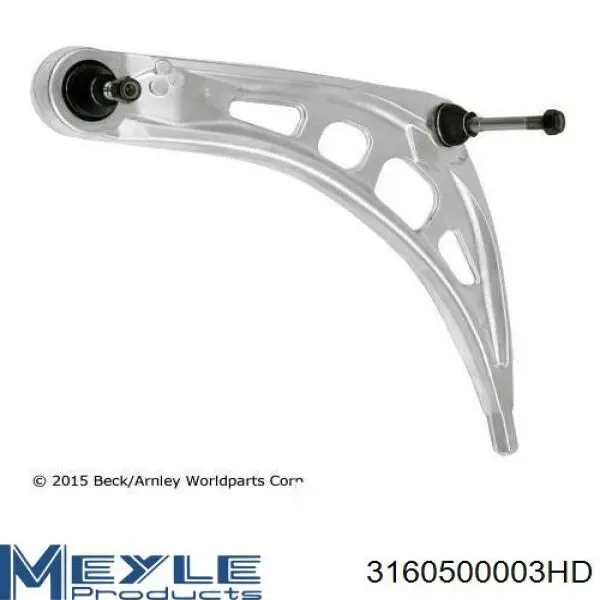 Brazo inferior izquierdo de la suspensión delantera Talosa 4002320298 precio, desde 84,02 EUR
