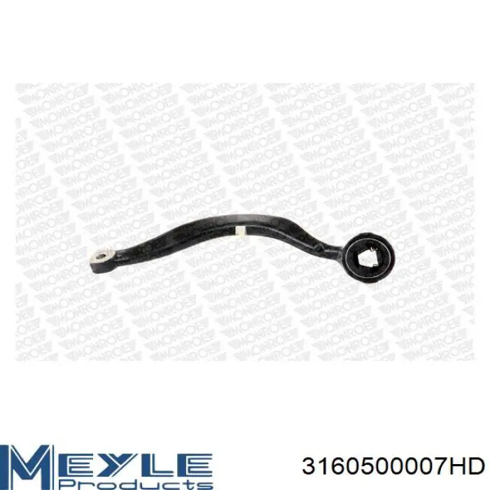 Brazo inferior izquierdo de la suspensión delantera BMW 3112676971 precio, desde 55,18 EUR