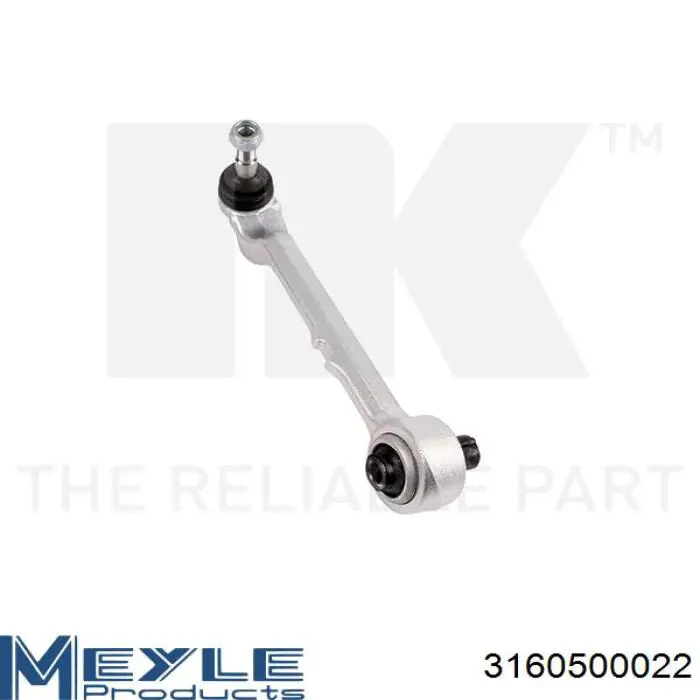 Comprar 2405859 BMW Brazo inferior izquierdo de la suspensión delantera