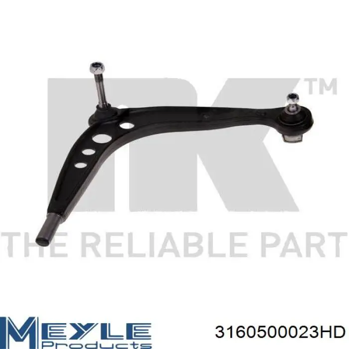 Kit de brazo de suspensión delantera Meyle 3160500023HD precio, desde 248,78 EUR