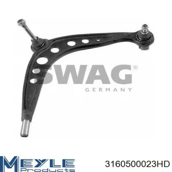 Comprar 3160500023HD Meyle Kit de brazo de suspensión delantera