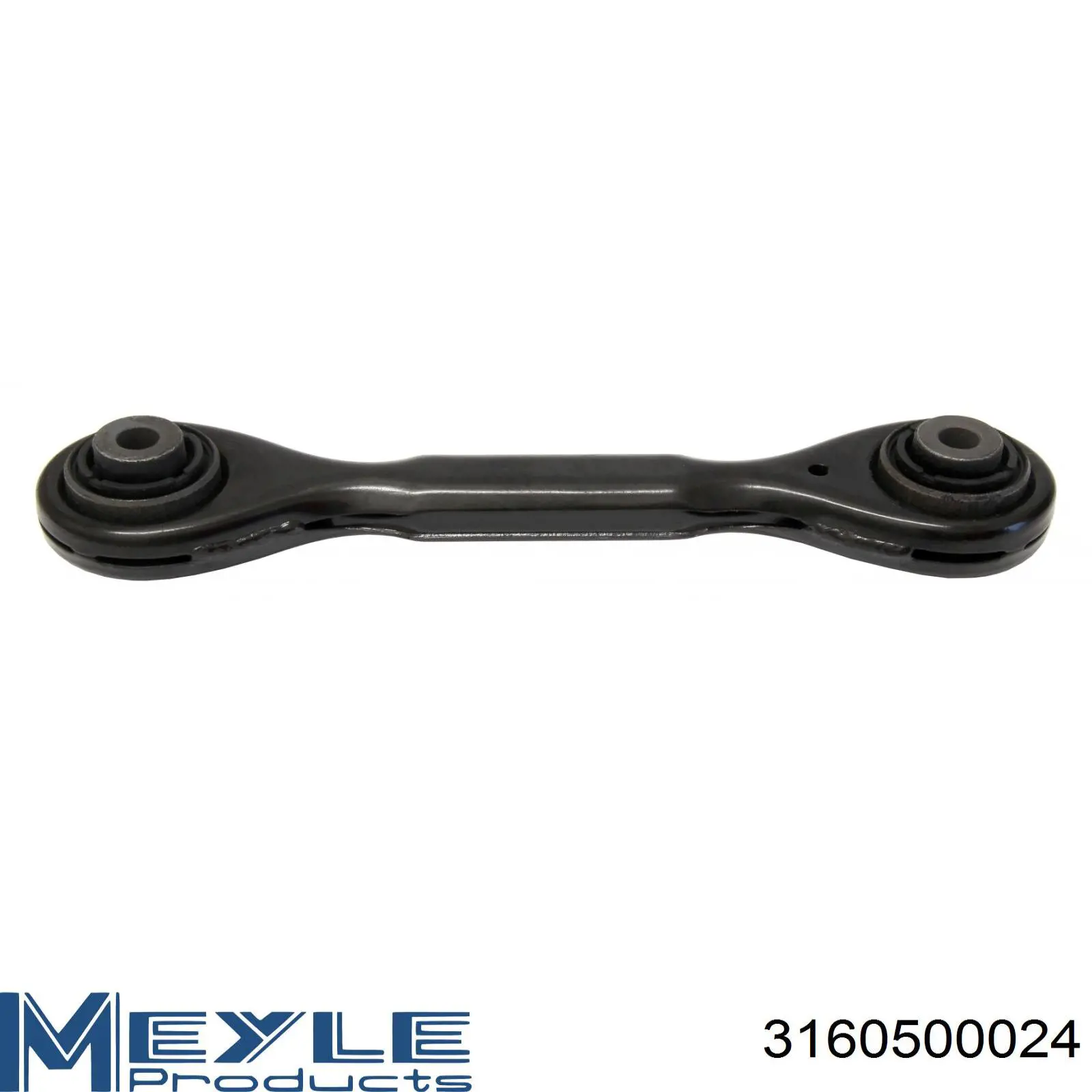 Brazo superior de suspensión trasera izquierdo/derecho Meyle 3160500024 precio, desde 27,12 EUR