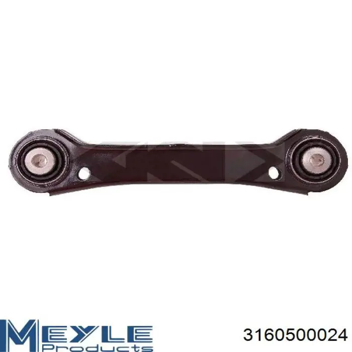 Brazo superior de suspensión trasera izquierdo/derecho Hans Pries (Topran) 501051 precio, desde 27,12 EUR