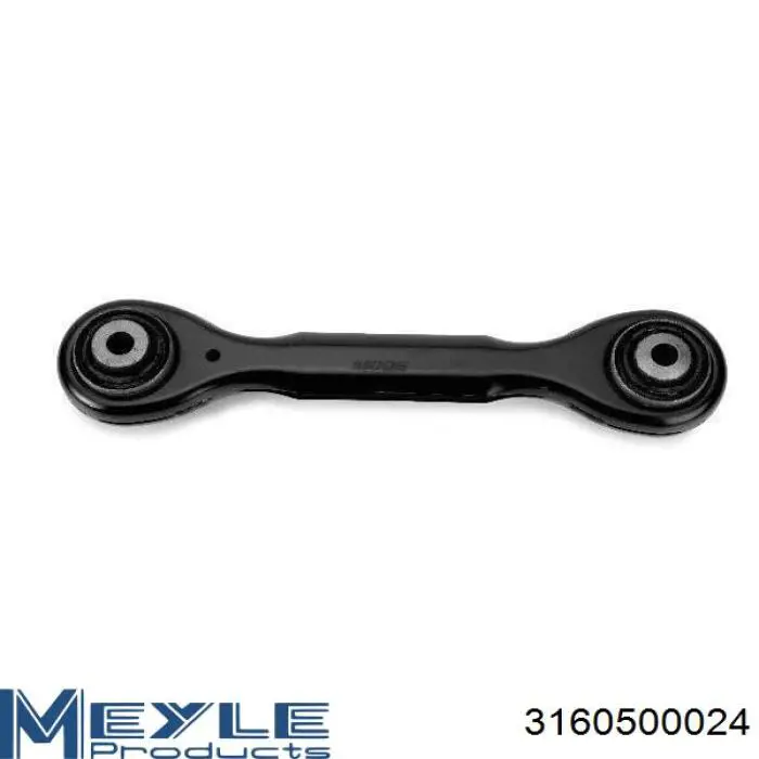 Comprar 501051 Hans Pries (Topran) Brazo superior de suspensión trasera izquierdo/derecho