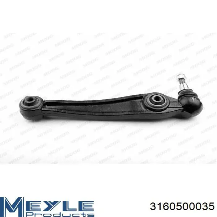 Brazo inferior derecho de la suspensión delantera Meyle 3160500035 precio, desde 79,74 EUR
