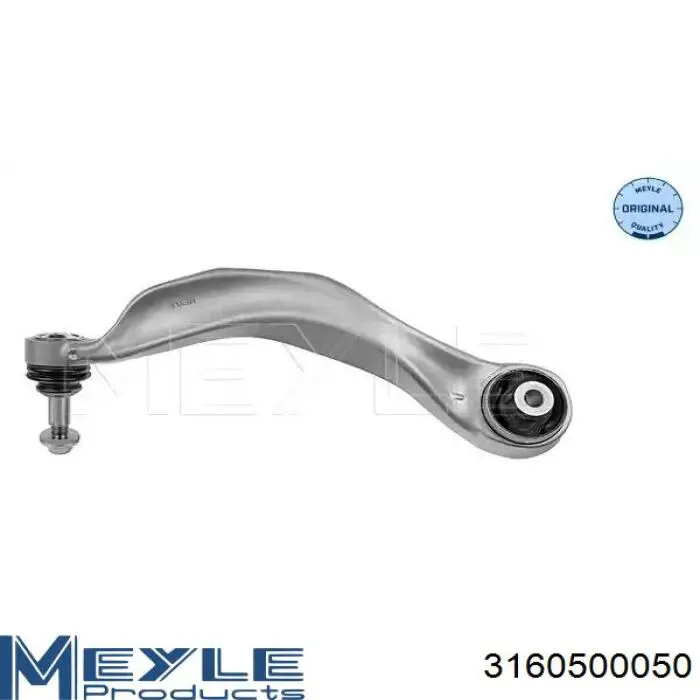 Brazo inferior izquierdo de la suspensión delantera Meyle 3160500050 precio, desde 96,44 EUR