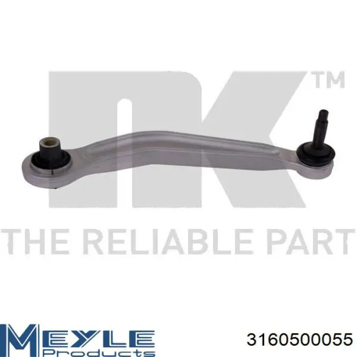 Brazo superior derecho de la suspensión trasera Meyle 3160500055 precio, desde 54,66 EUR