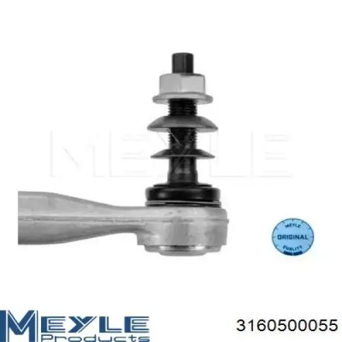 Comprar 3160500055 Meyle Brazo superior derecho de la suspensión trasera