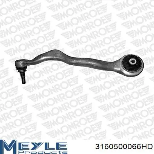 Brazo inferior izquierdo de la suspensión delantera Meyle 3160500066HD precio, desde 76,32 EUR