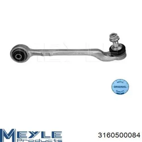 Comprar 3160500084 Meyle Brazo inferior derecho de la suspensión delantera