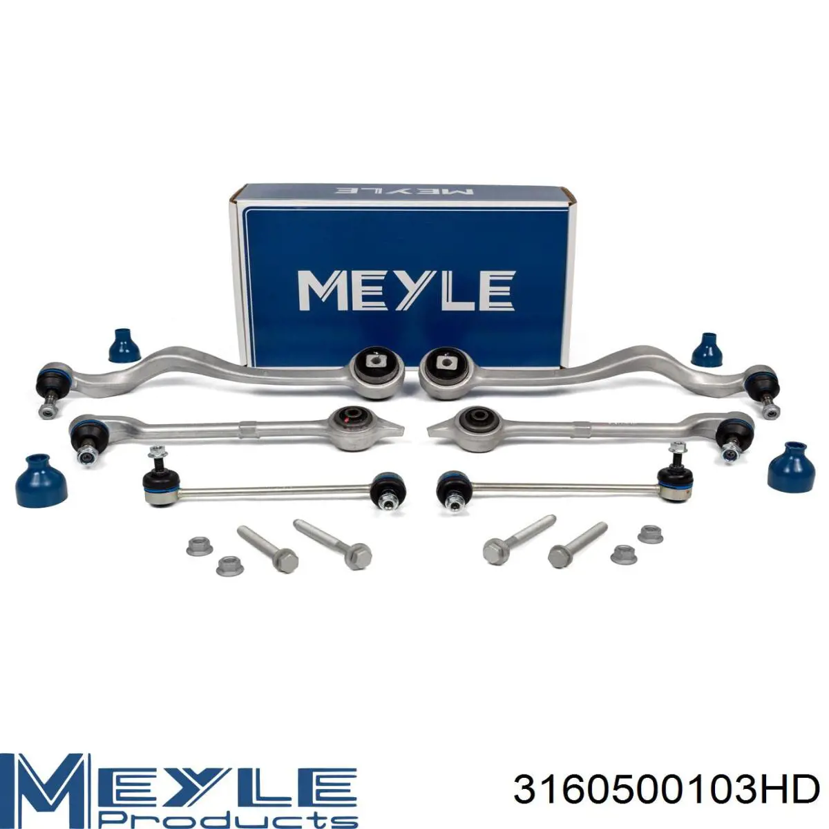 Comprar 3160500103HD Meyle Kit de brazo de suspensión delantera