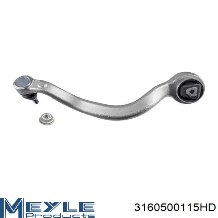 Brazo inferior izquierdo de la suspensión delantera Meyle 3160500115HD precio, desde 91,48 EUR