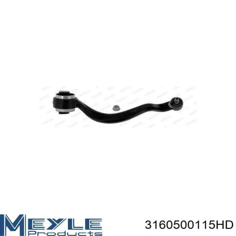 Comprar 3160500115HD Meyle Brazo inferior izquierdo de la suspensión delantera