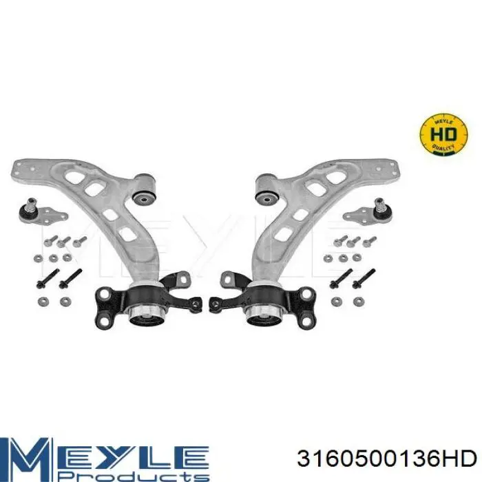 3160500136HD Meyle 