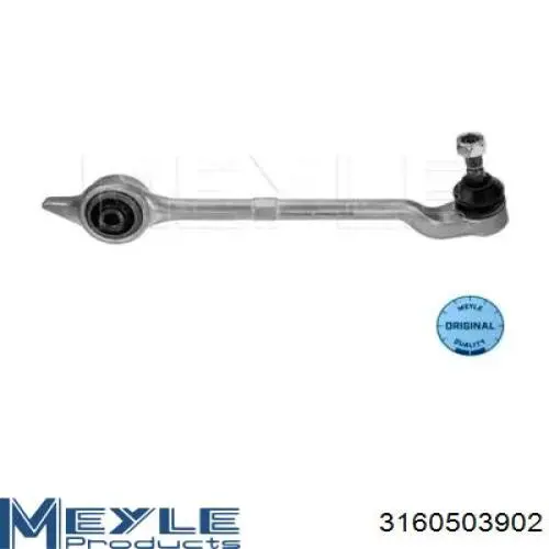 Comprar 3160503902 Meyle Brazo inferior derecho de la suspensión delantera